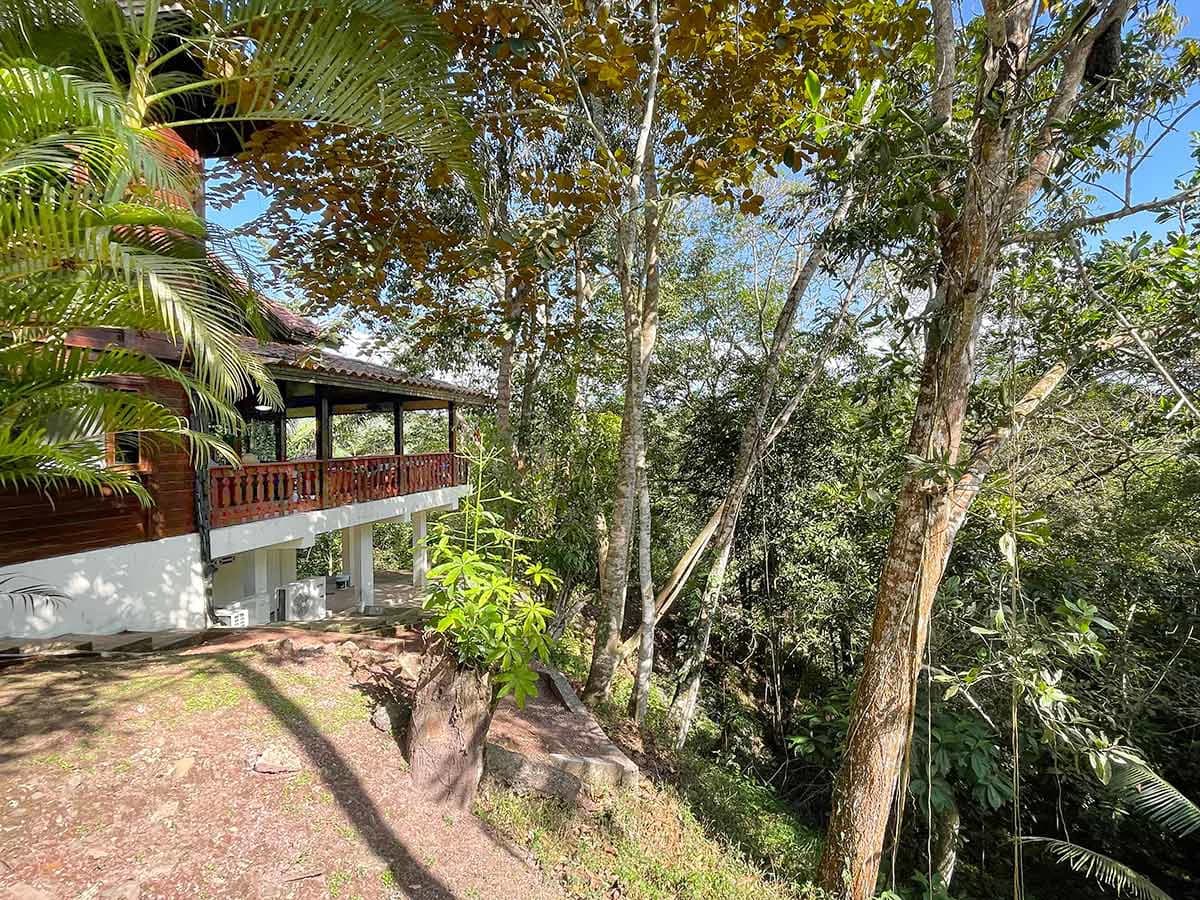 Amazing exotic-wood house 30 minutes from the city, now $285,000. - photo 24