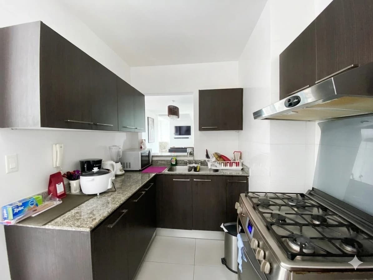 Vivendi Tower 300 Fully Furnished 2 Parking Spaces 88 m2 - photo 7