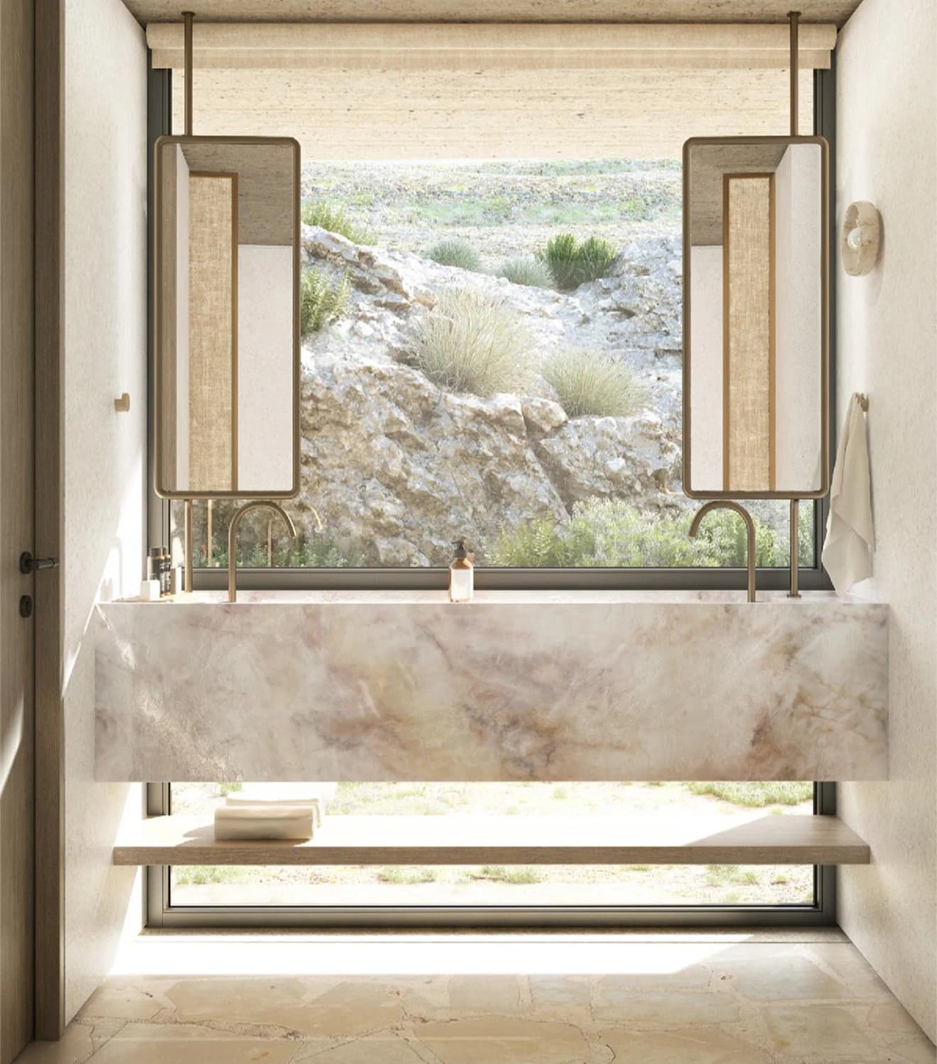 1 and 2-bed branded Hill Top Apartments for sale at Elounda Hills, Crete - photo 8