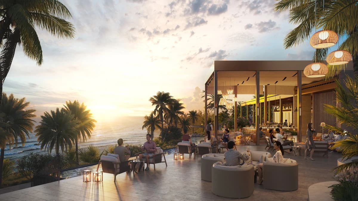 2 Bed Beach House residence for sale at Mandarin Oriental Grand Cayman - photo 14
