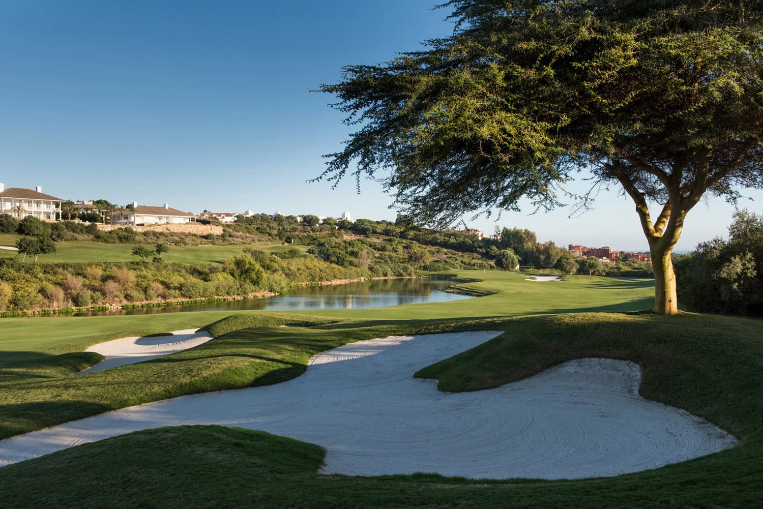 Luxury 4 & 5 bed golf side villas for sale at Finca Corestin | Spain - photo 15