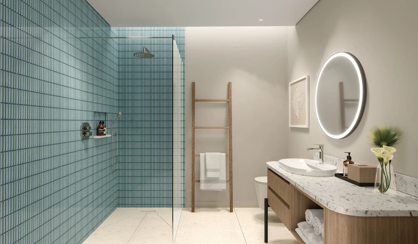 1 to 3 bed Melia branded waterfront apartments in Mahe, Seychelles - photo 15