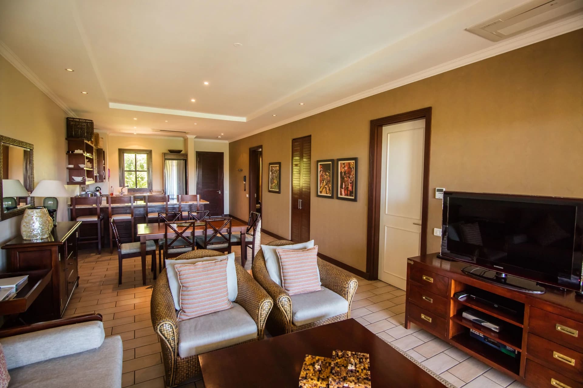 Hibiscus - 2 Bed Apartment for sale at Eden Island, Seychelles - photo 4