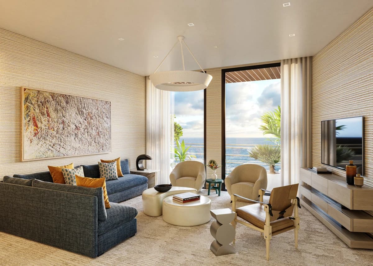 3 Bed Beach House residences for sale at Mandarin Oriental Grand Cayman - photo 13