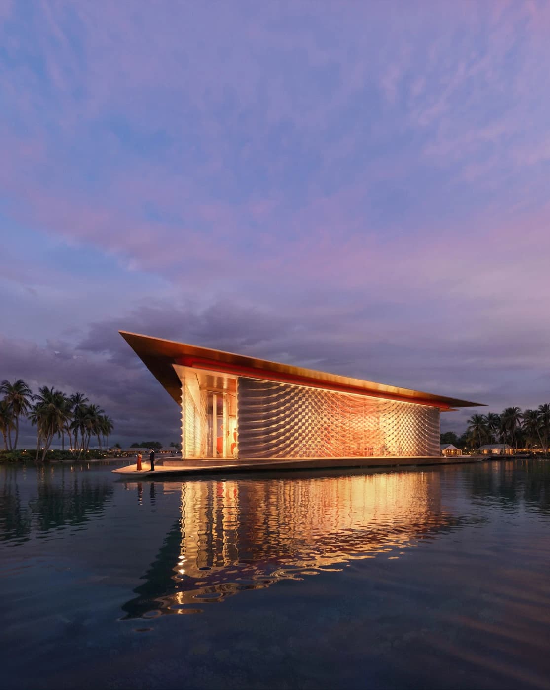 7 plus bed Baccarat Maldives Private Island Mansions for sale - photo 11
