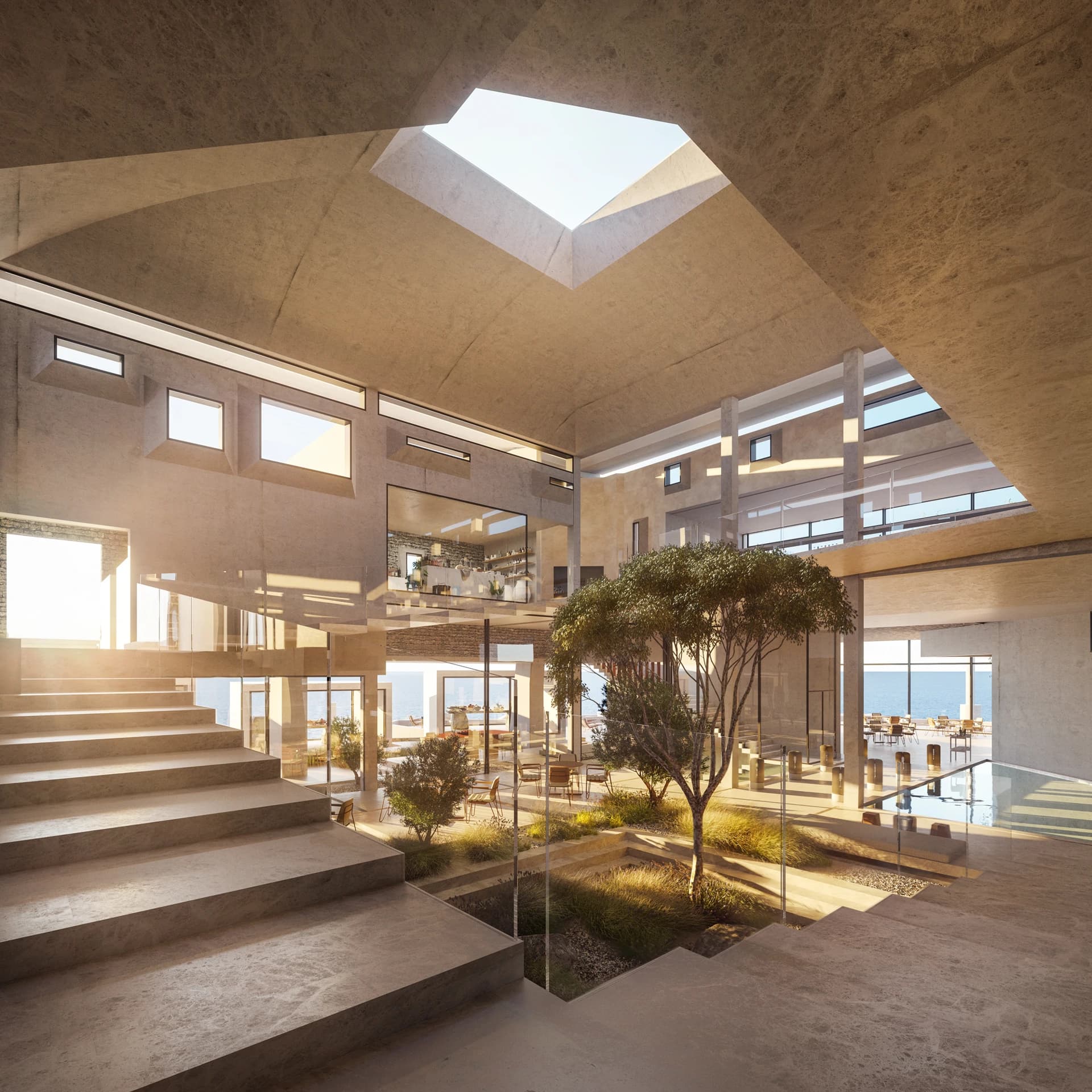 2 to 6 bed bespoke branded private homes for sale at the One&Only Kea Island - photo 19