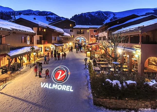 Ecrin d'Argent, Valmorel - photo 5