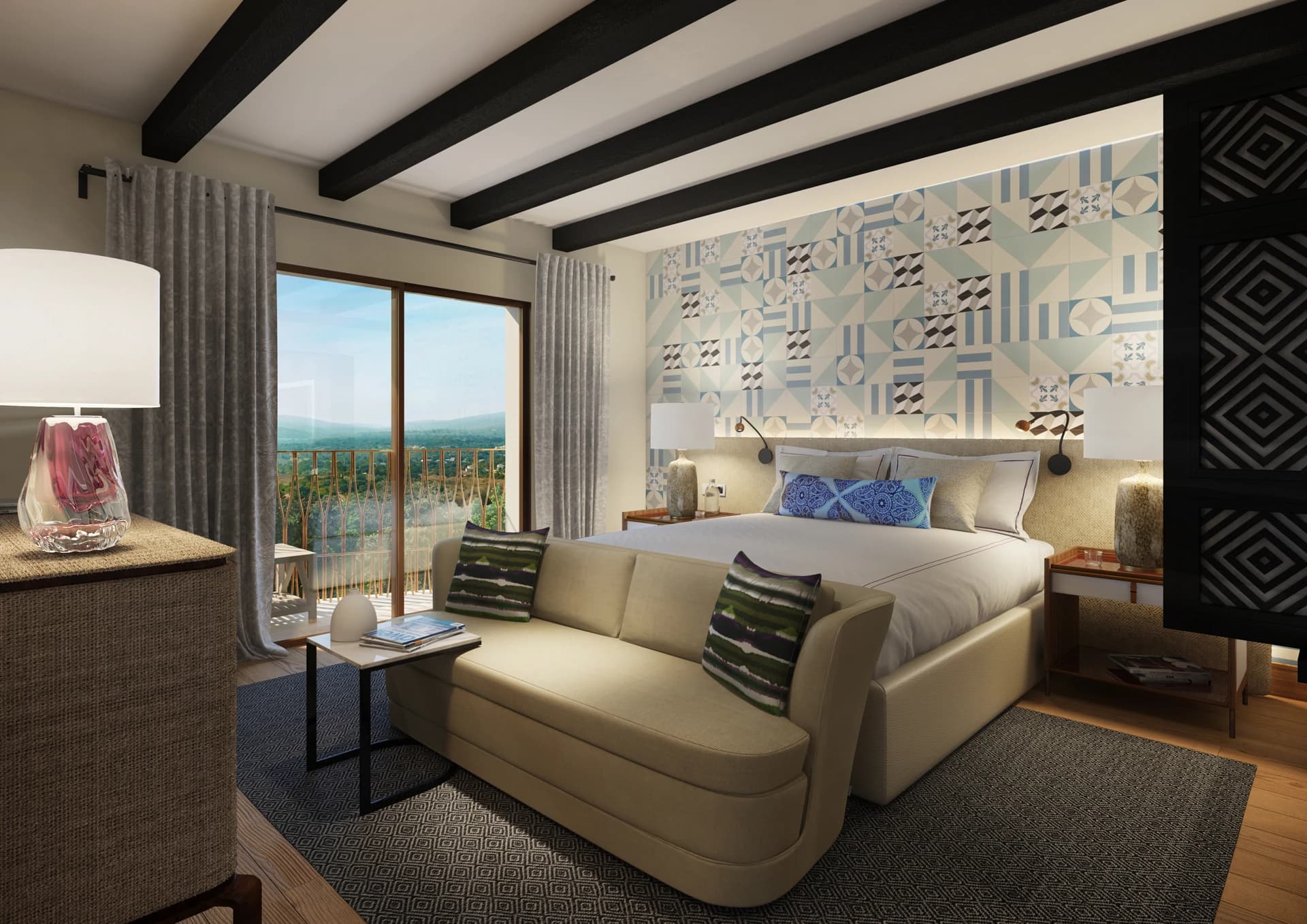 Viceroy Residences at Ombria Resort - luxury branded apartments for sale Algarve - photo 13