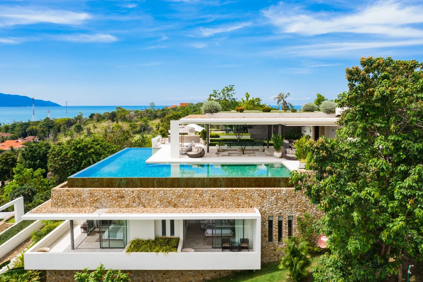 Luxury 3-8 bed resort villas for sale at Samujana Koh Samui, Thailand - photo 13
