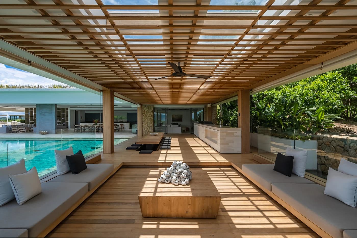 Luxury 3-8 bed resort villas for sale at Samujana Koh Samui, Thailand - photo 5