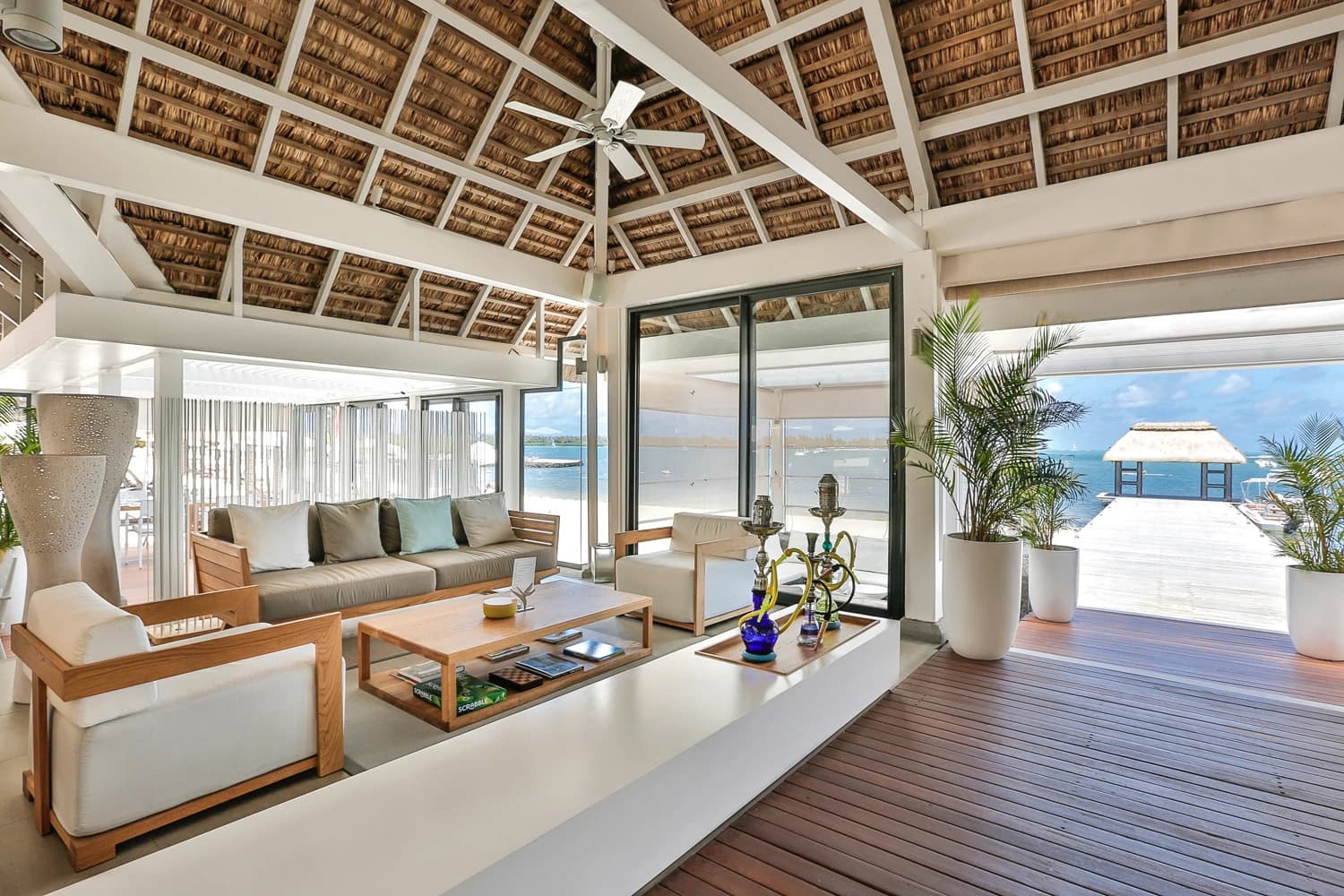 2-3 bedroom penthouse for sale at Anahita Mauritius - photo 14