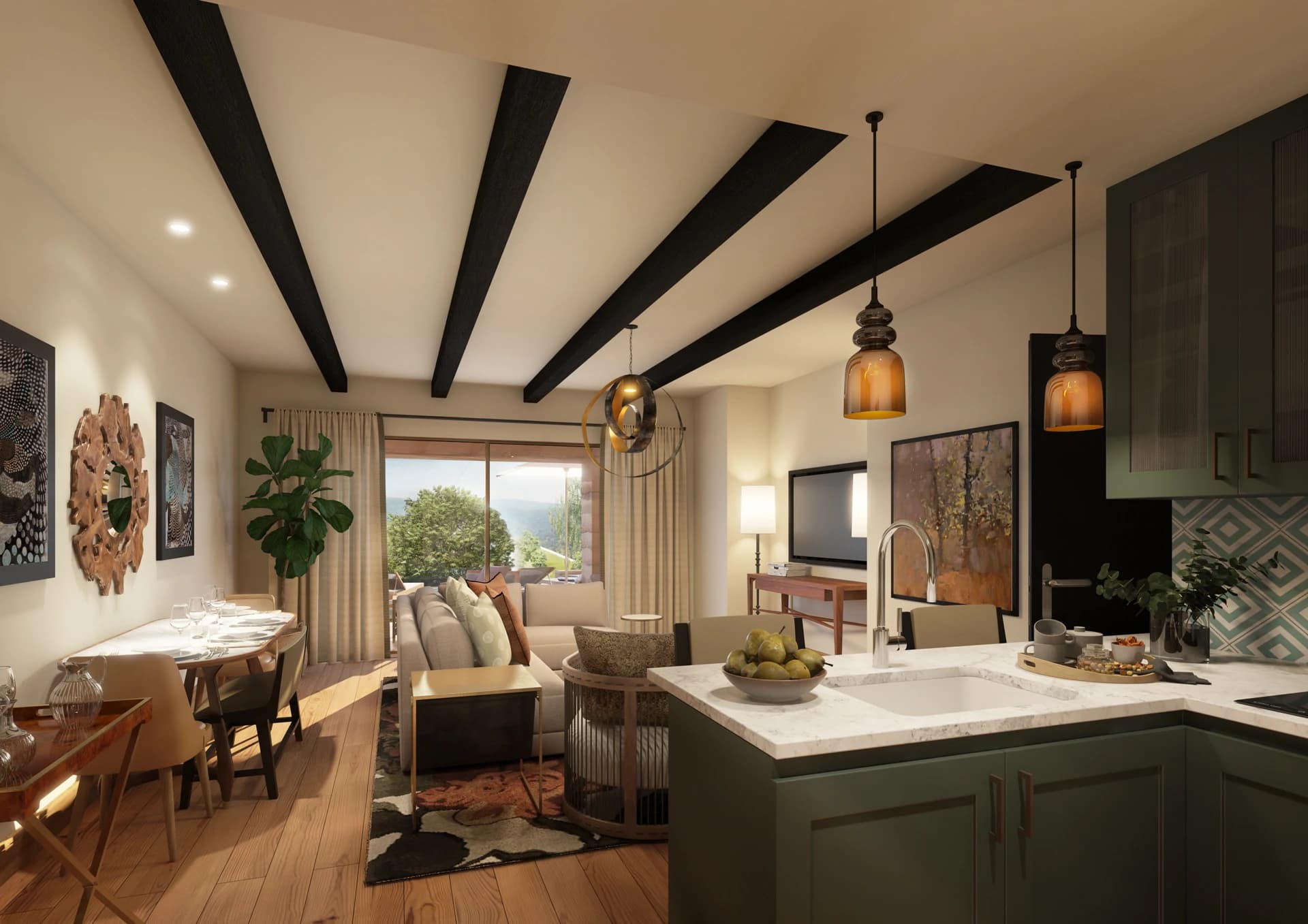 Viceroy Residences at Ombria Resort - luxury branded apartments for sale Algarve - photo 10