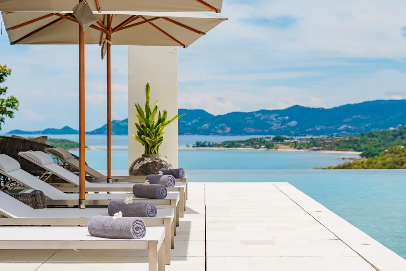 Luxury 3-8 bed resort villas for sale at Samujana Koh Samui, Thailand - photo 14