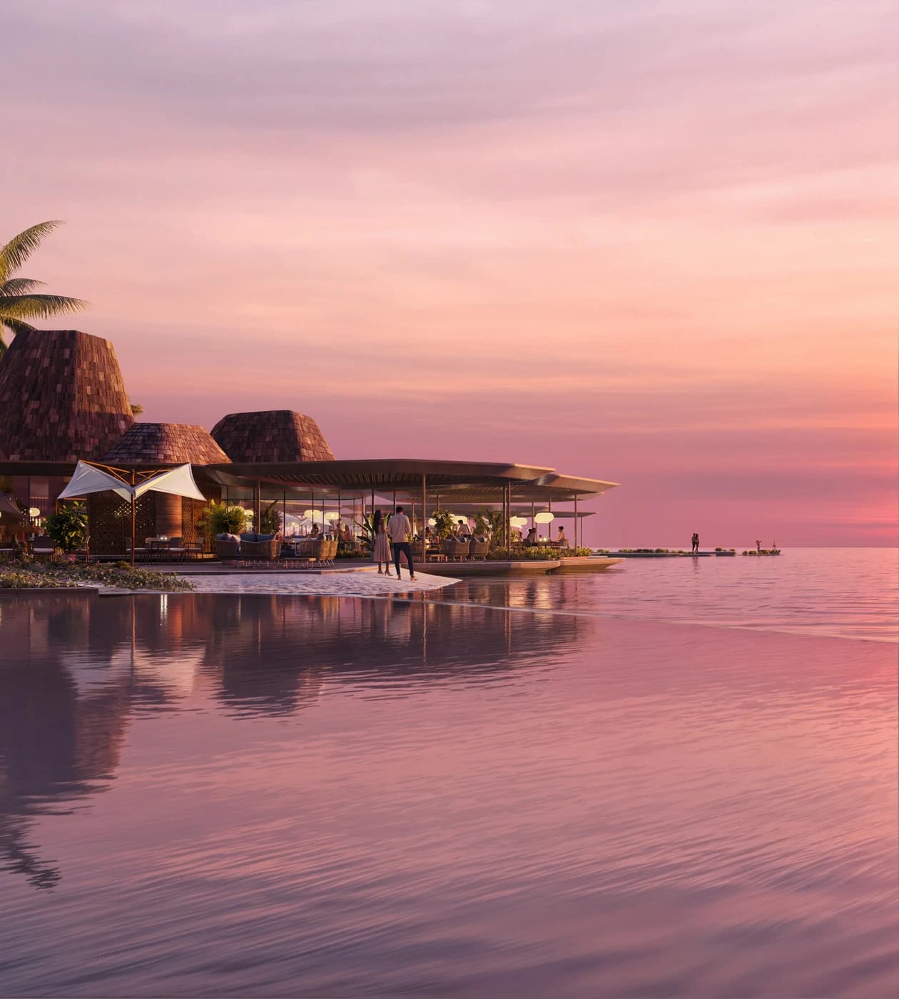 7 plus bed Baccarat Maldives Private Island Mansions for sale - photo 9