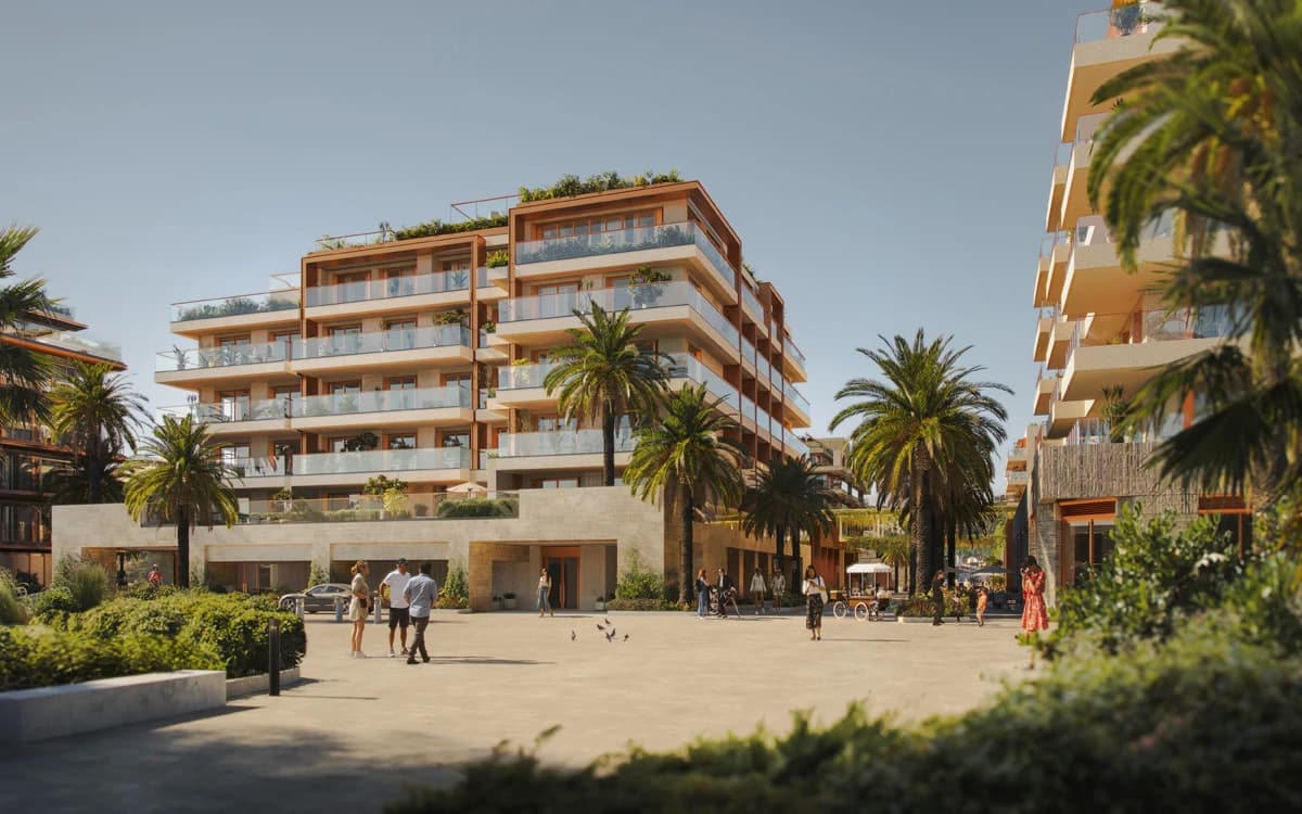 Studio-3 bed luxury marina residences for sale | Aurora, Porto Montenegro - photo 10