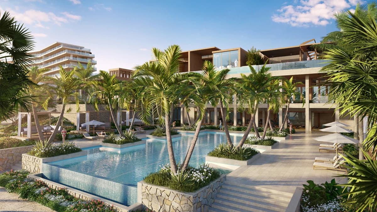 2 Bed Beach House residence for sale at Mandarin Oriental Grand Cayman - photo 9