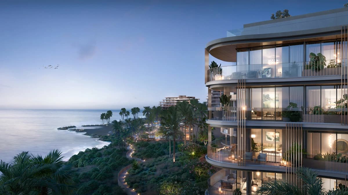 2 Bed Ocean House residence for sale at Mandarin Oriental Grand Cayman - photo 9