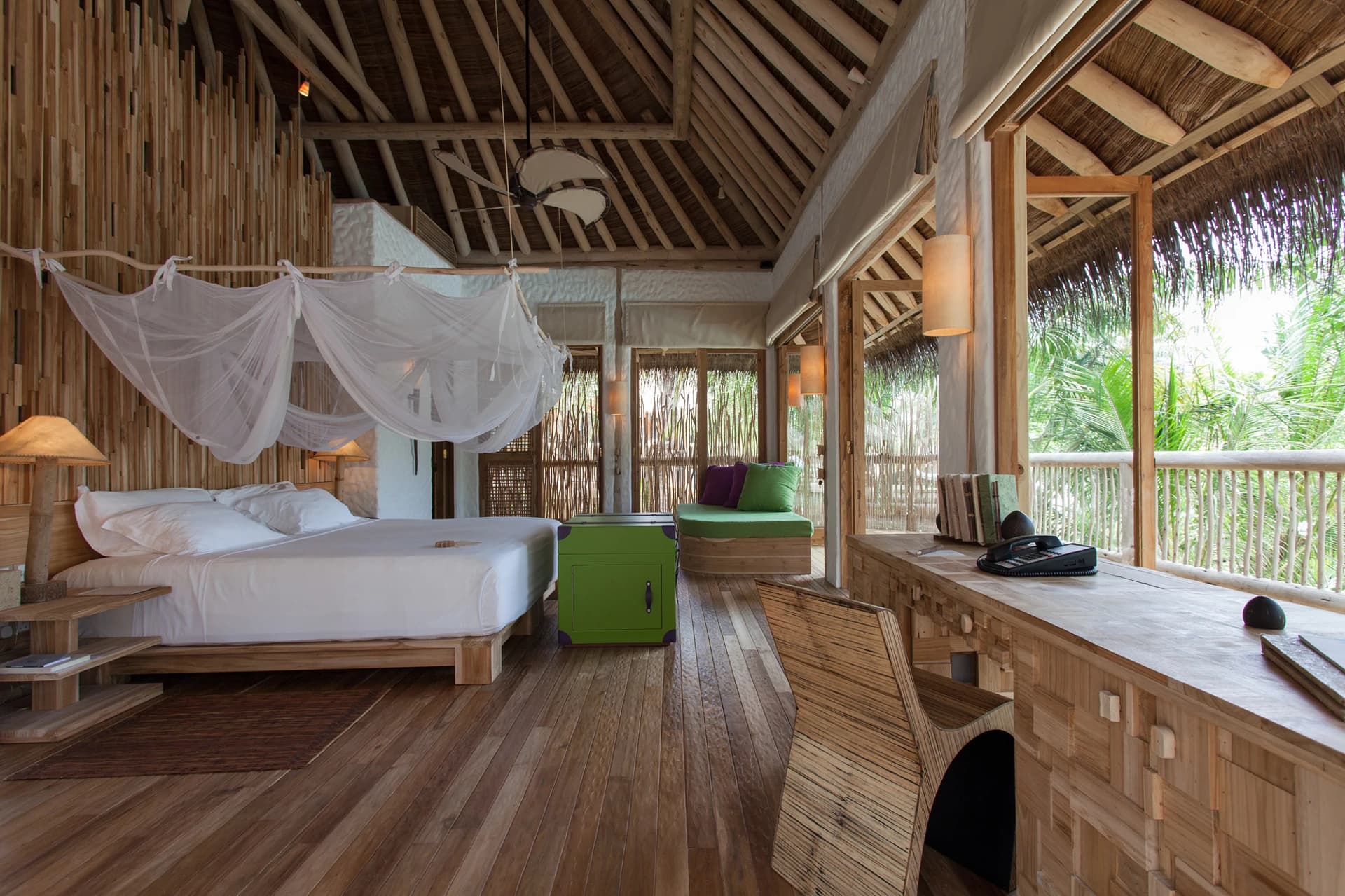 Luxury branded beach villas for sale | Soneva Fushi Maldives - photo 9