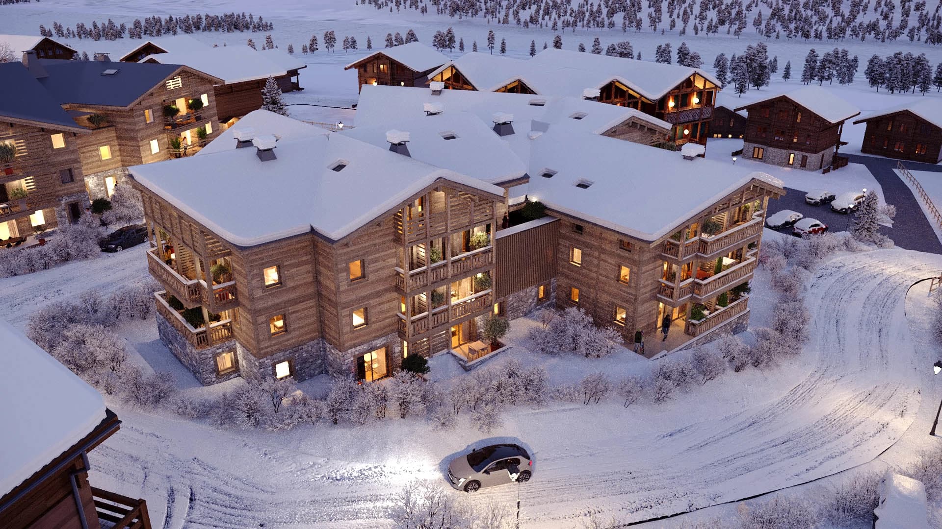 Chalet Hoani, Les Gets - photo 2