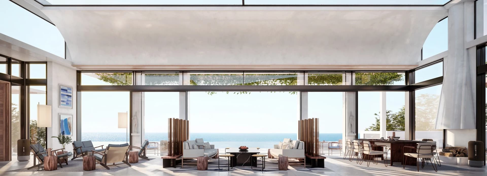 2 to 6 bed bespoke branded private homes for sale at the One&Only Kea Island - photo 6