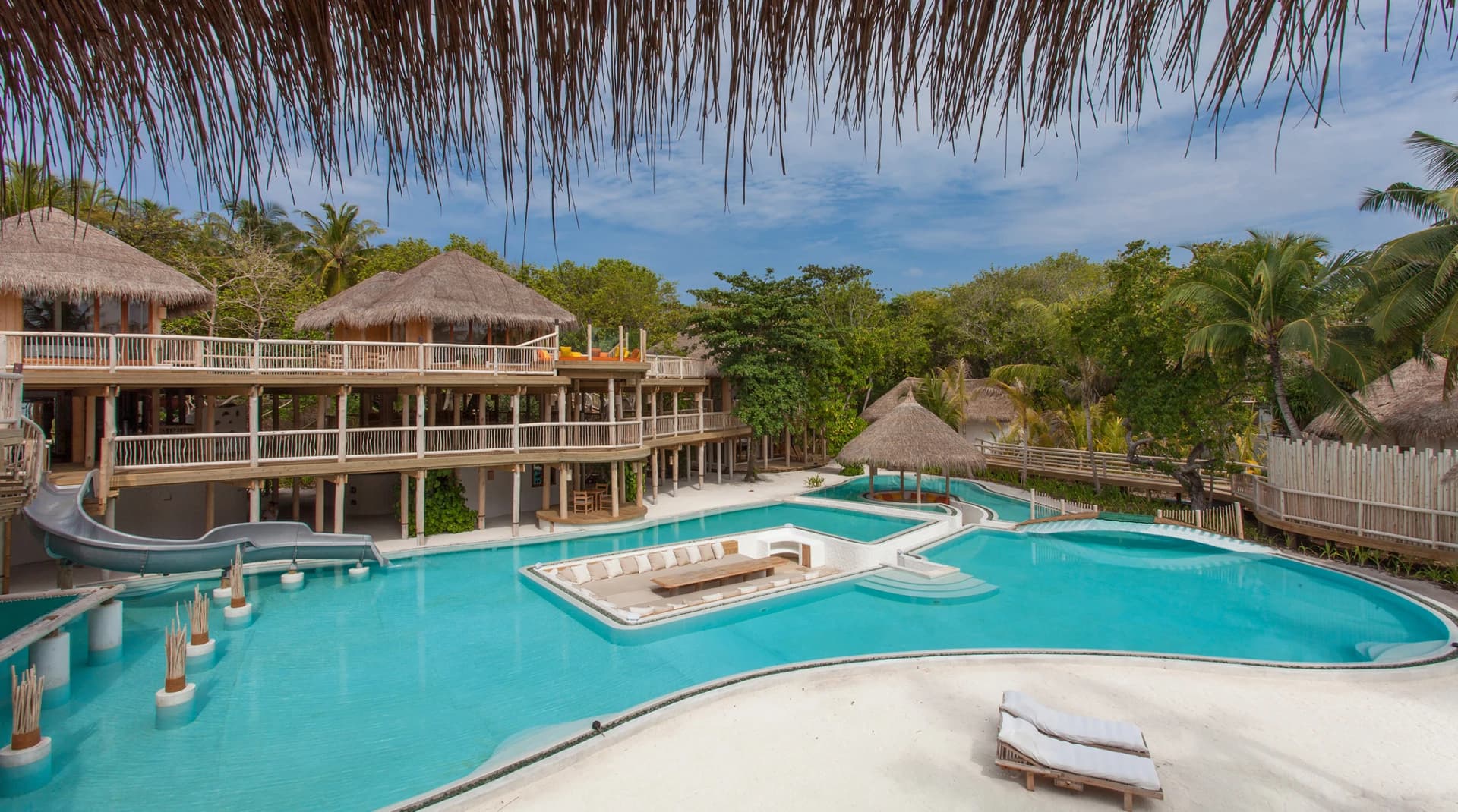 Luxury branded beach villas for sale | Soneva Fushi Maldives - photo 8