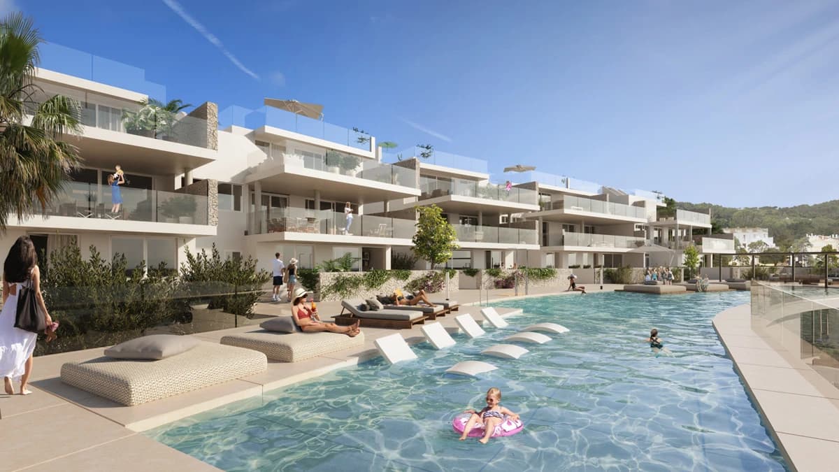 1 to 3 bed sea facing apartments for sale in Menorca, Spain - photo 13
