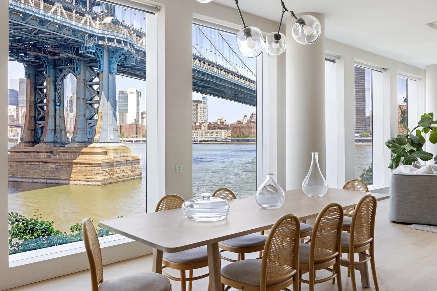 4 bed waterfront condo for sale in DUMBO NYC - photo 9
