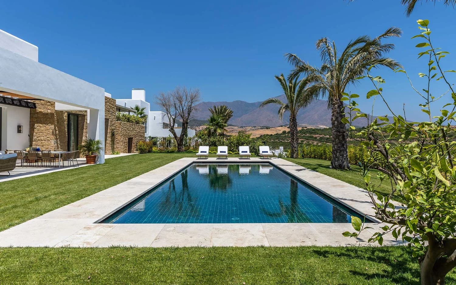 Luxury 5 & 6 bed golf villas for sale at Finca Corestin | Spain - photo 5