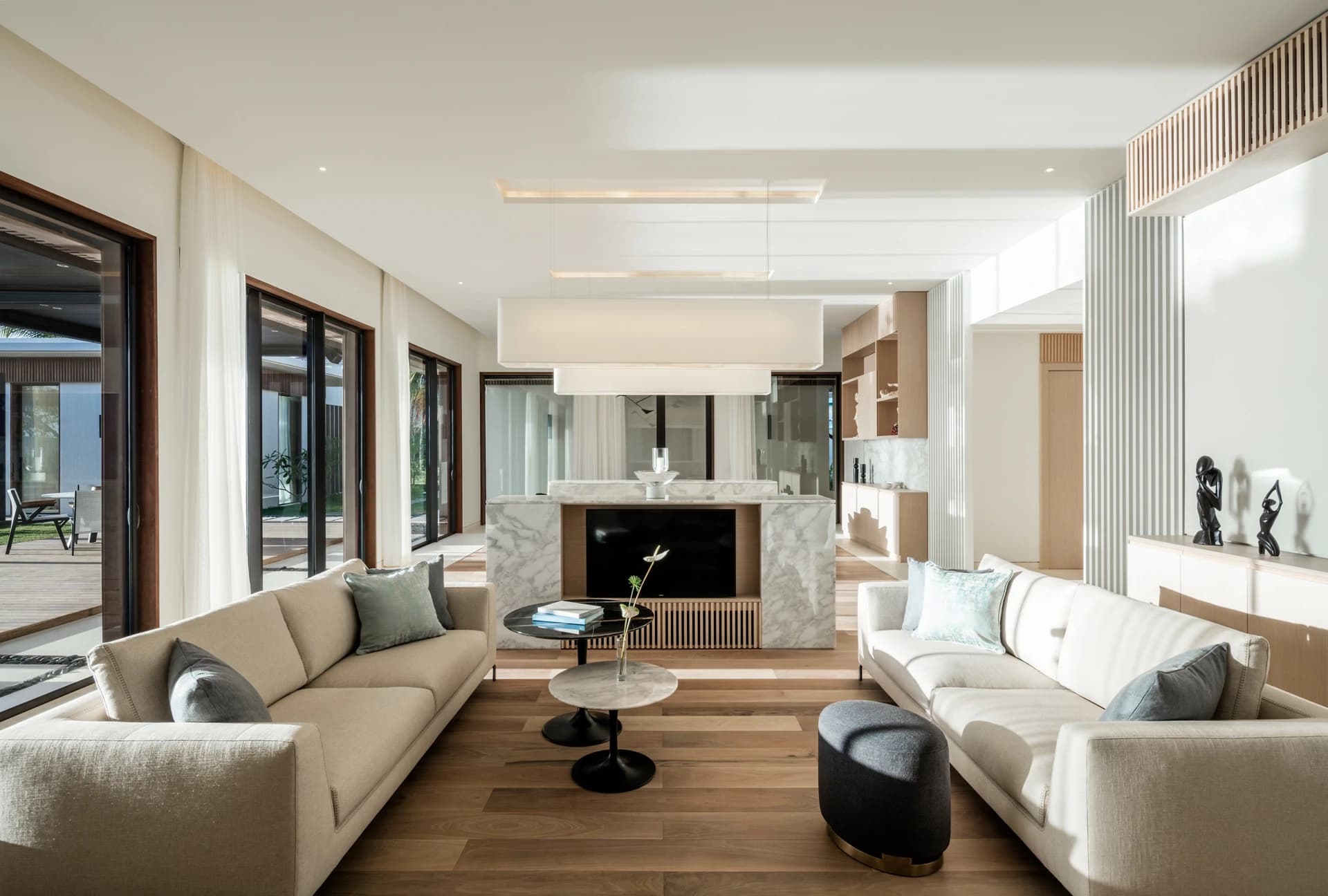 5 star beach and hillside villas for sale at Silversands Grenada, 3-4 Beds - photo 8