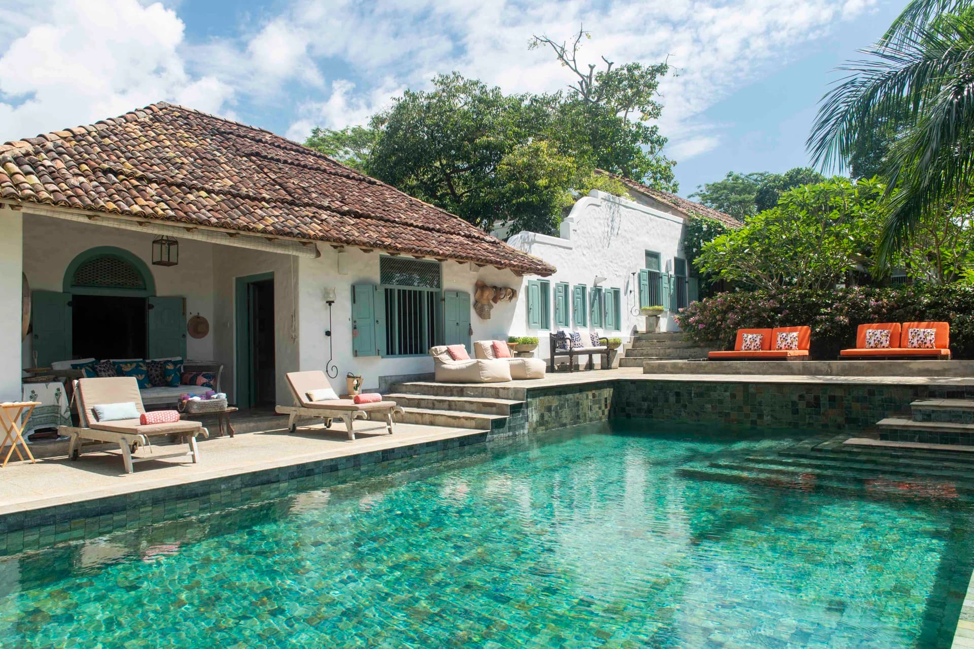 Pokkuluwa Estate 6 Bed Villa, Galle, Sri Lanka