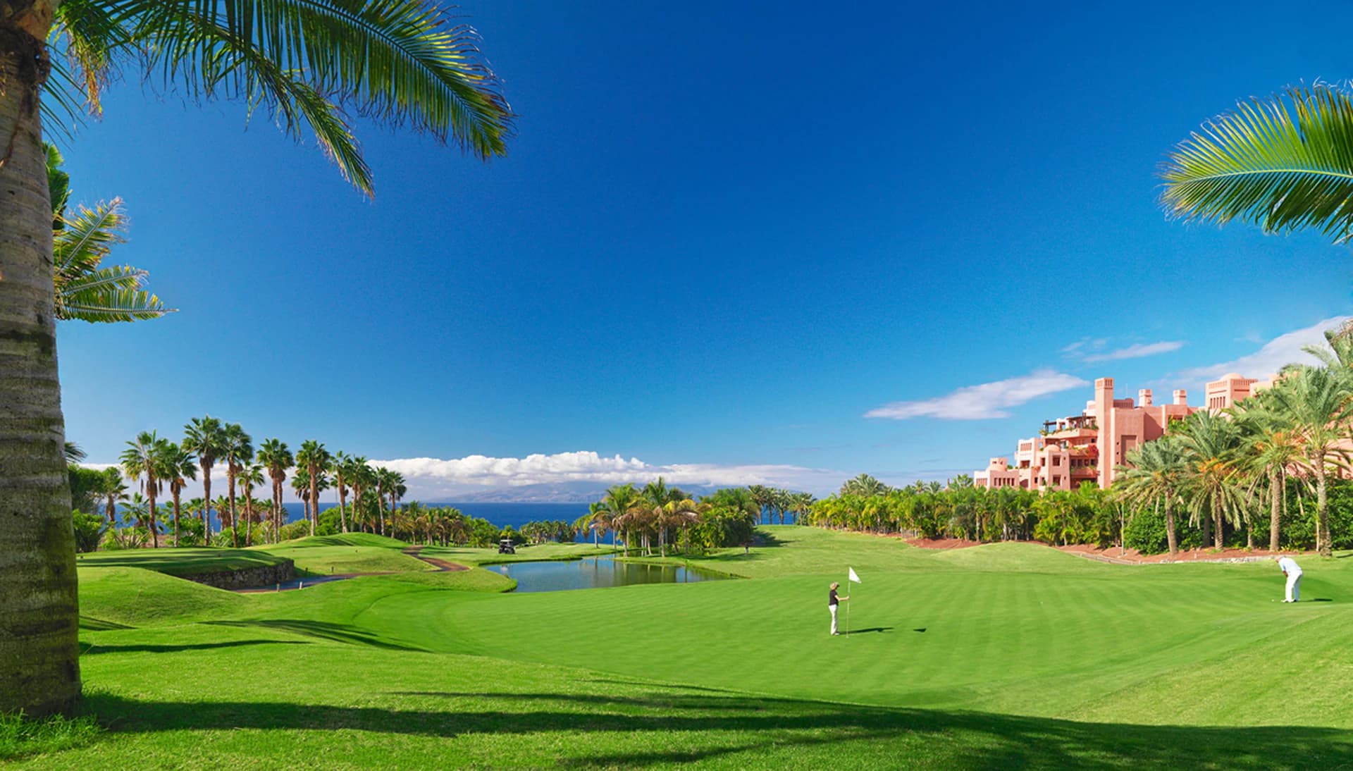 Luxury Tenerife Villas For Sale - Abama Tenerife - Las Villas del Tenis - photo 8