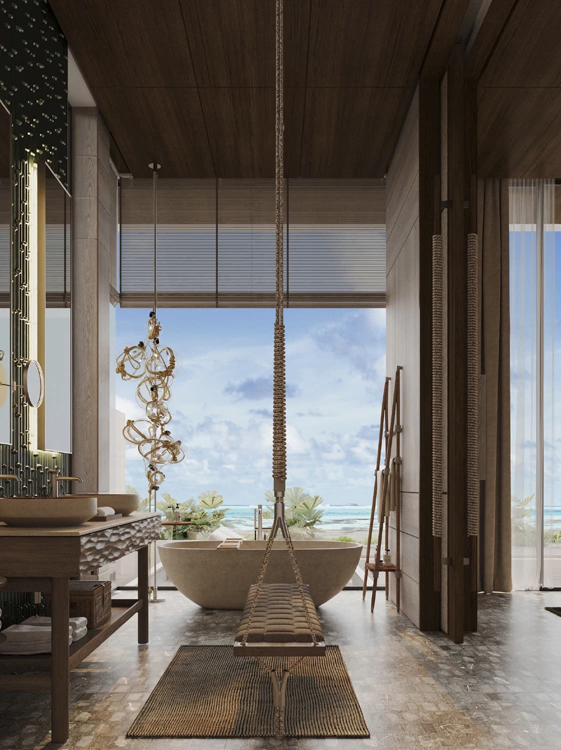 1 bed Vibrant Beach Villas for sale at Zamani Islands, Maldives - photo 20