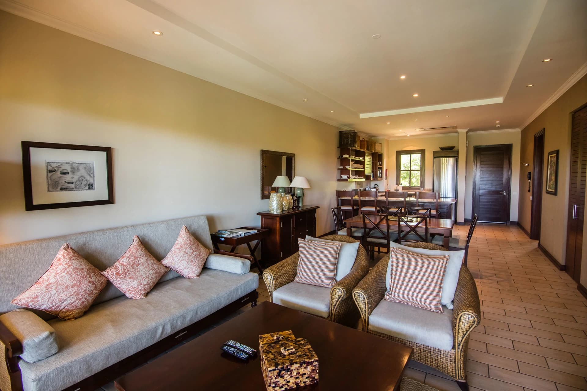Hibiscus - 2 Bed Apartment for sale at Eden Island, Seychelles - photo 2
