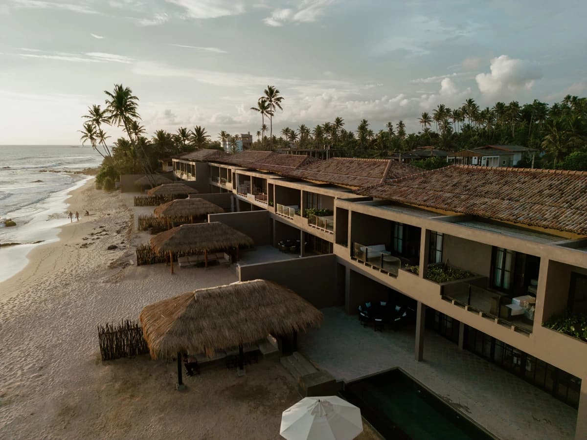 4-Bedroom Beachfront Villa, 5 Star services, Sri Lanka - photo 8