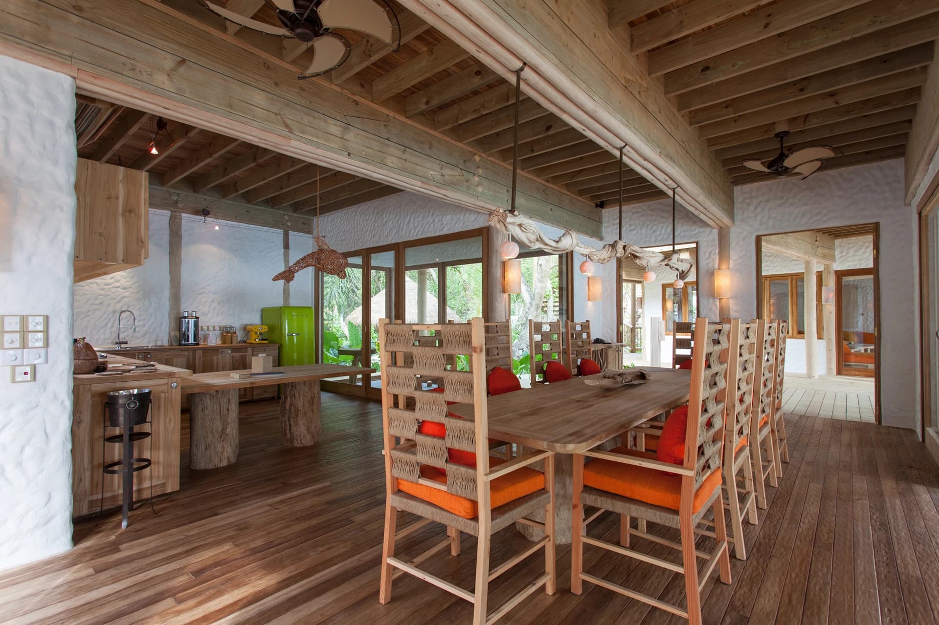 Luxury branded beach villas for sale | Soneva Fushi Maldives - photo 5