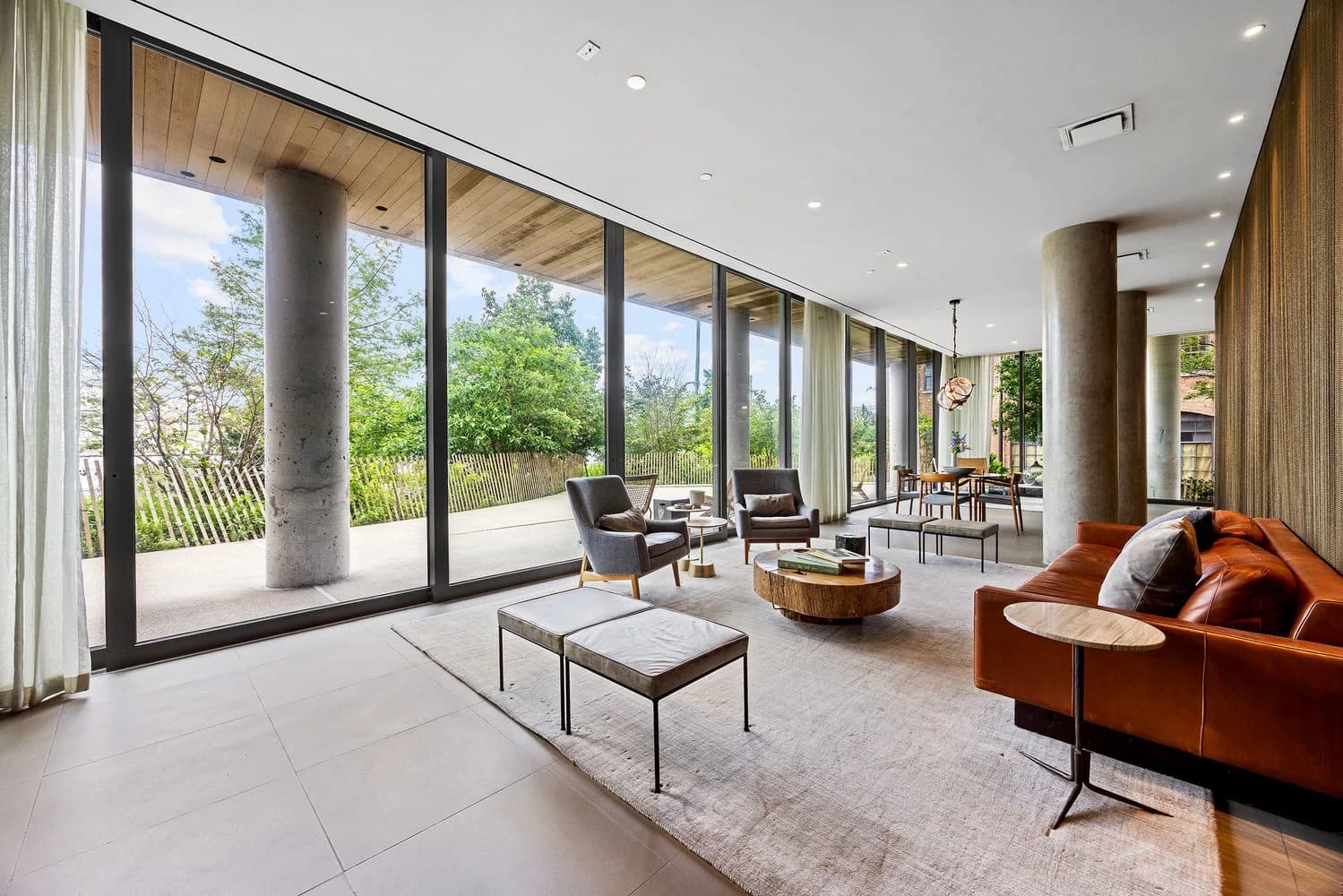 4 bed waterfront condo for sale in DUMBO NYC - photo 3