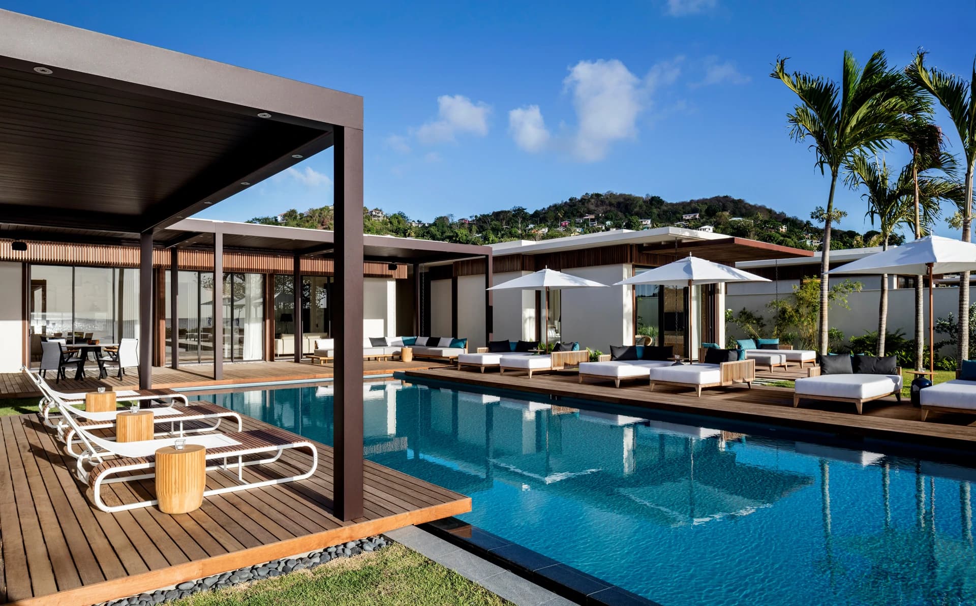 5 star beach and hillside villas for sale at Silversands Grenada, 3-4 Beds - photo 13