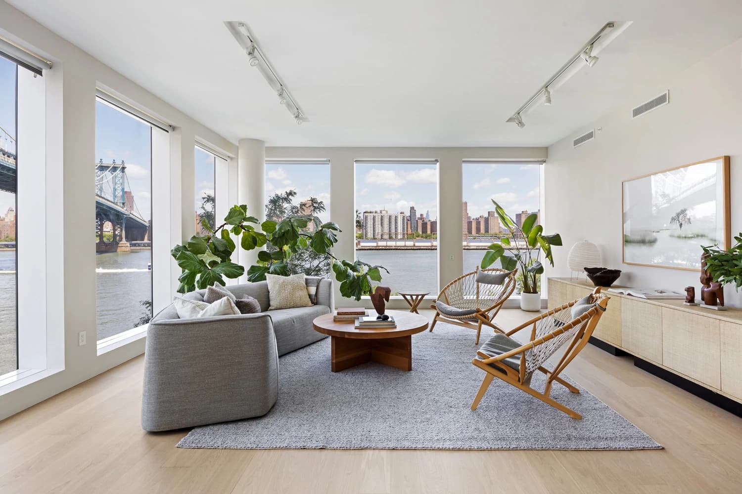 4 bed waterfront condo for sale in DUMBO NYC - photo 7