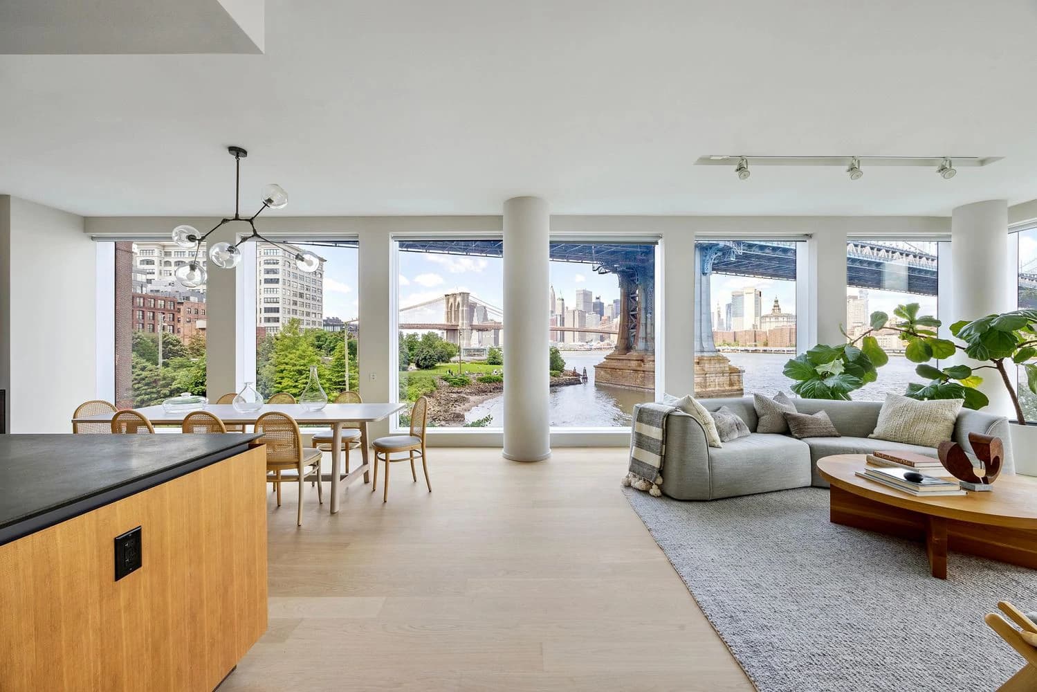 4 bed waterfront condo for sale in DUMBO NYC - photo 6