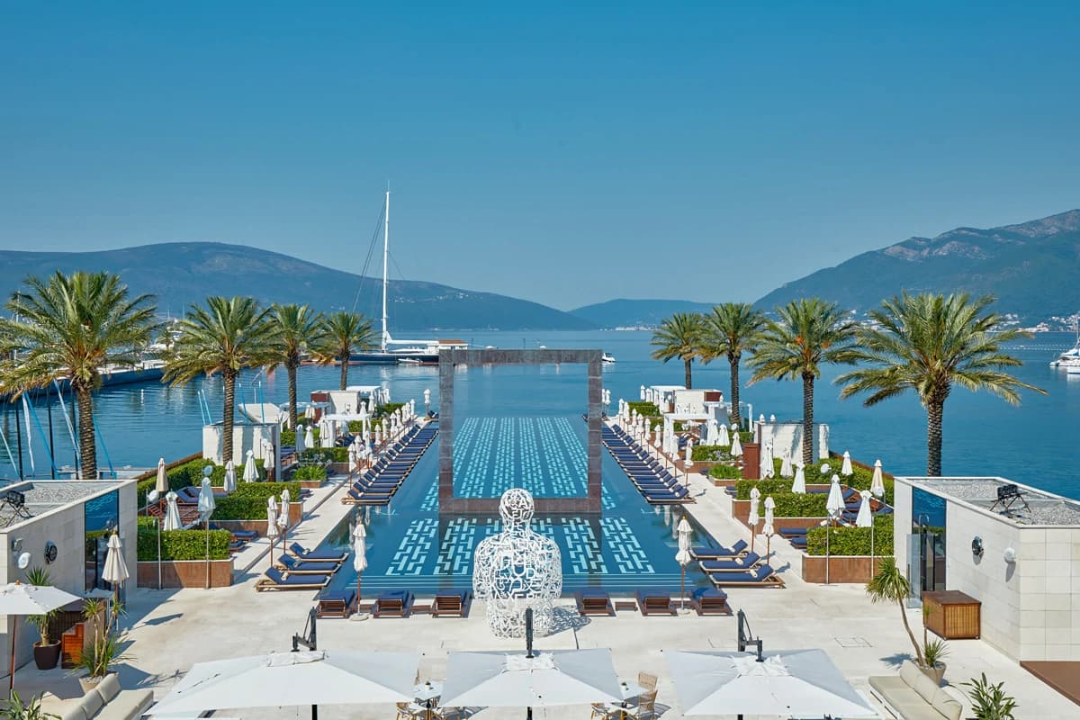 Studio-3 bed luxury marina residences for sale | Aurora, Porto Montenegro - photo 8
