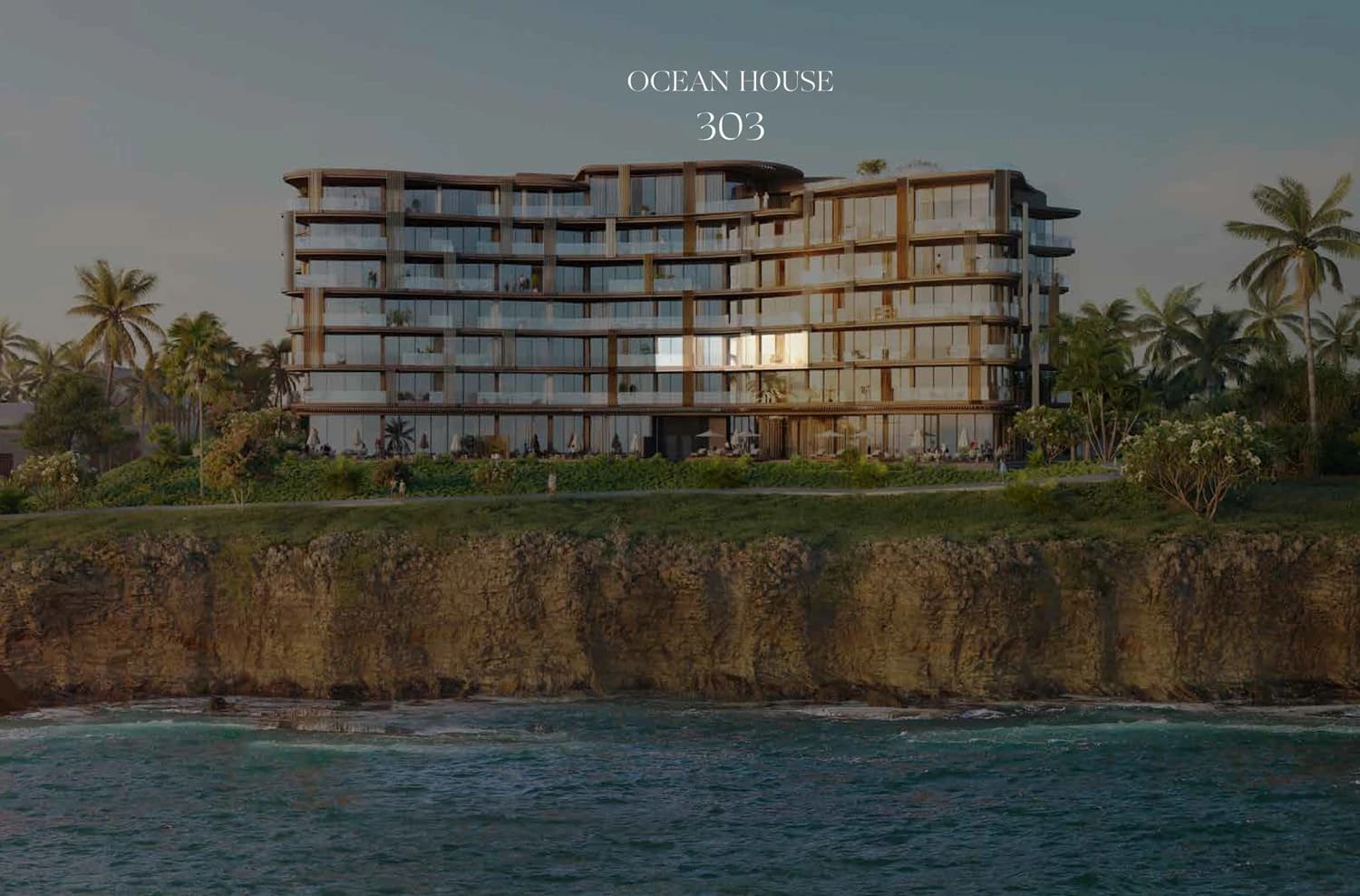 2 Bed Ocean House residence for sale at Mandarin Oriental Grand Cayman - photo 21