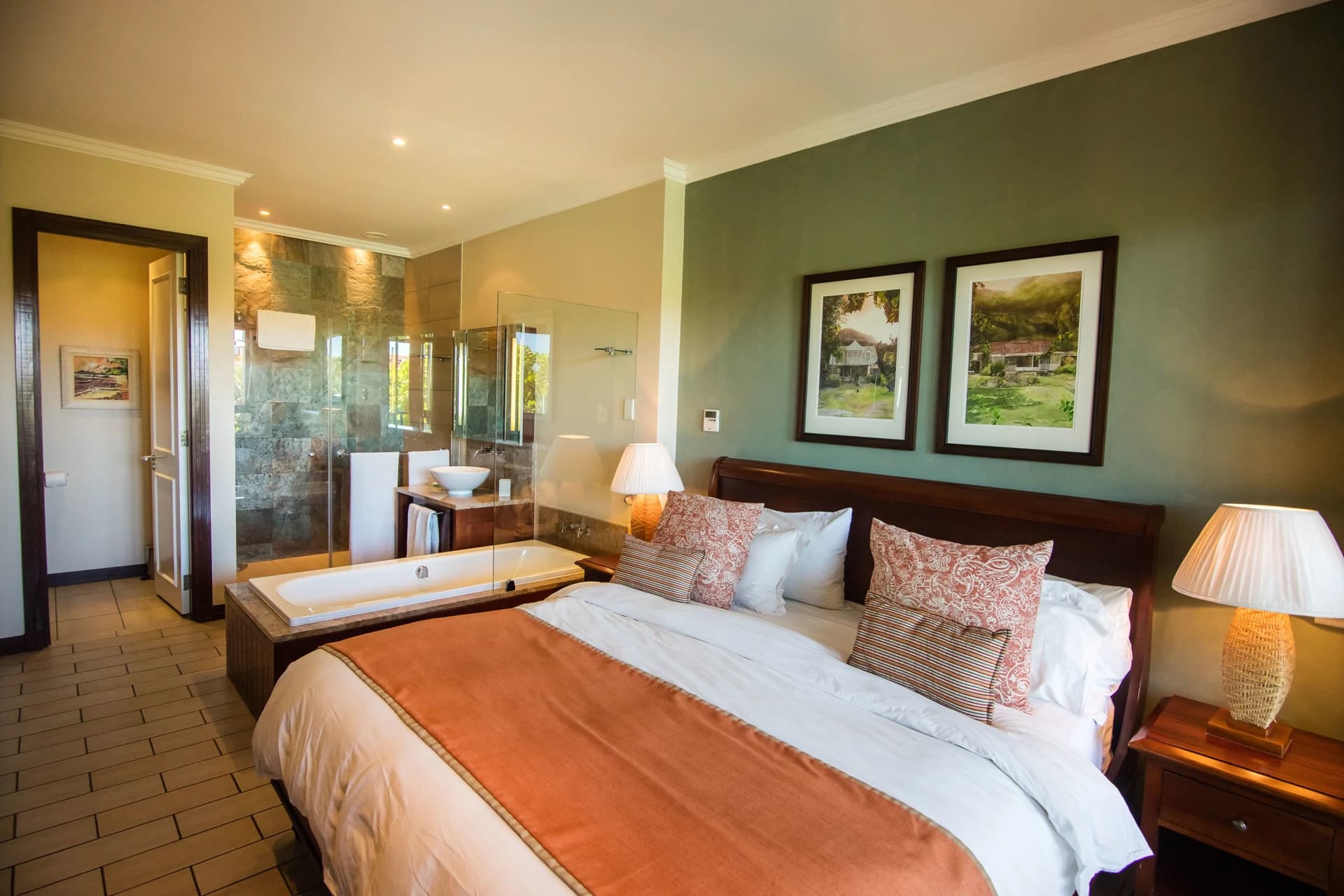 Hibiscus - 2 Bed Apartment for sale at Eden Island, Seychelles - photo 15