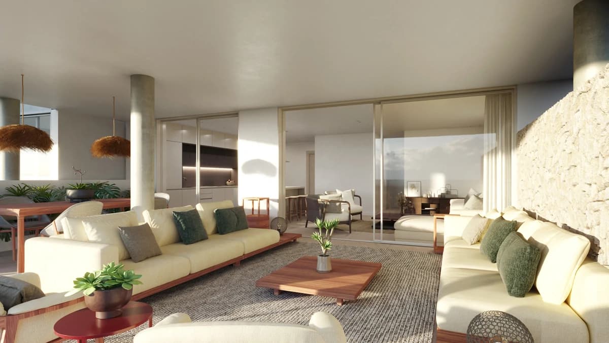 1 to 3 bed sea facing apartments for sale in Menorca, Spain - photo 8