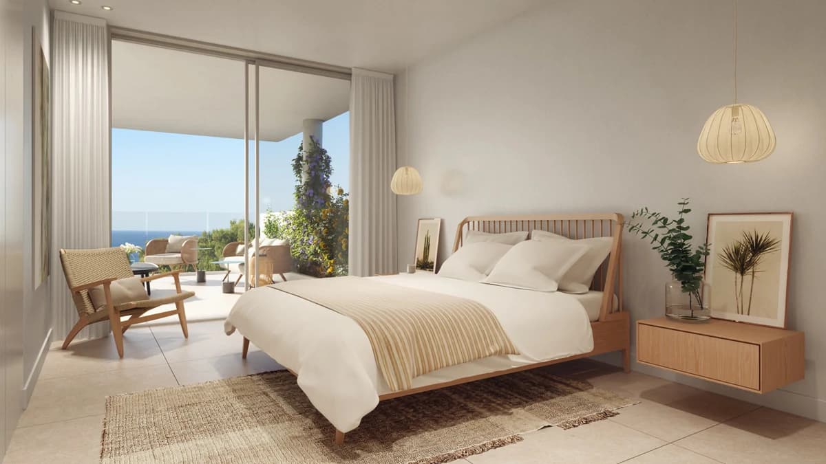 1 to 3 bed sea facing apartments for sale in Menorca, Spain - photo 9
