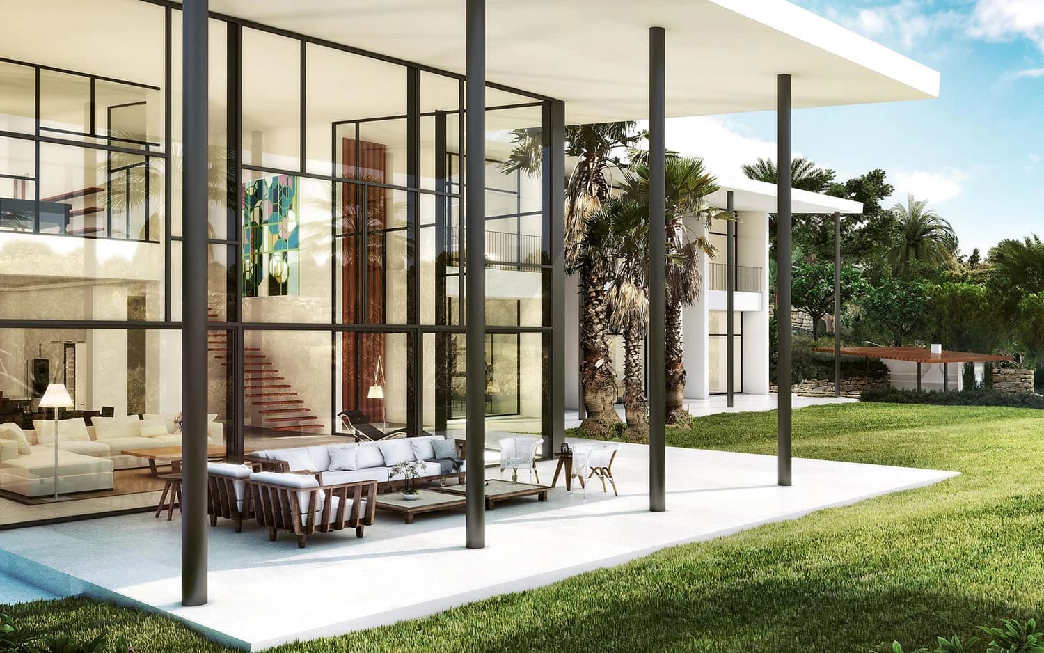 Luxury 4 & 5 bed golf side villas for sale at Finca Corestin | Spain - photo 3