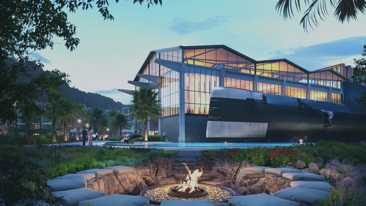 1-4 bed luxury marina residences for sale | Aeris, Porto Montenegro - photo 20