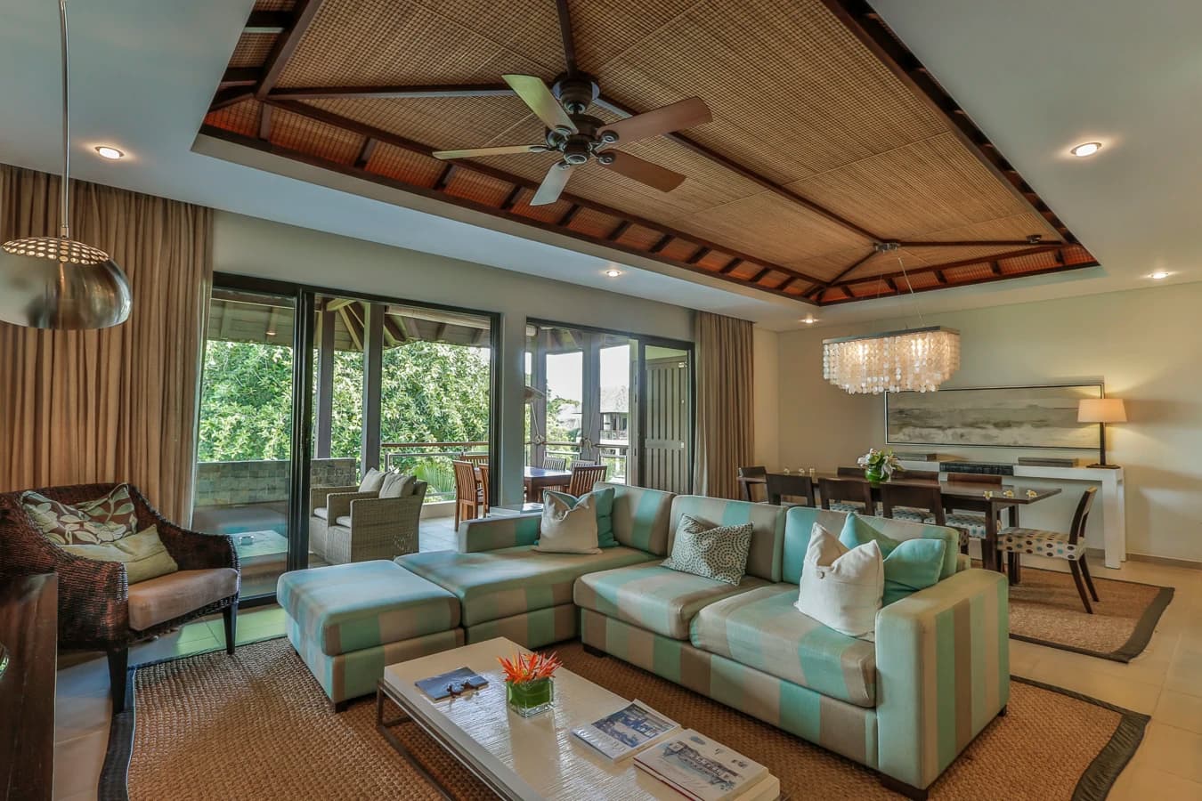 2-3 bedroom penthouse for sale at Anahita Mauritius - photo 3