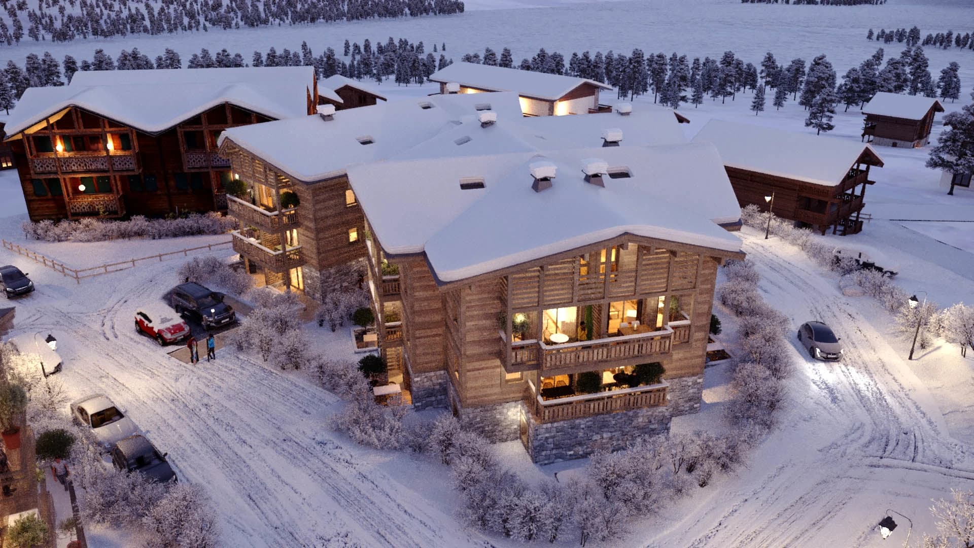Chalet Hoani, Les Gets - photo 3