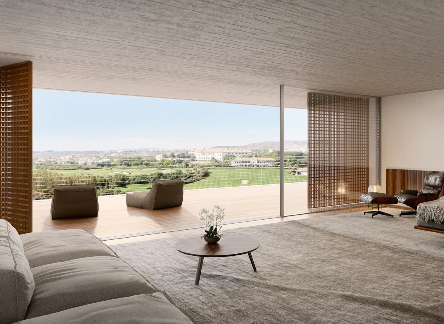 Luxury 3, 4 & 6 bed golf view villas for sale at Finca Cortesin | Spain - photo 2