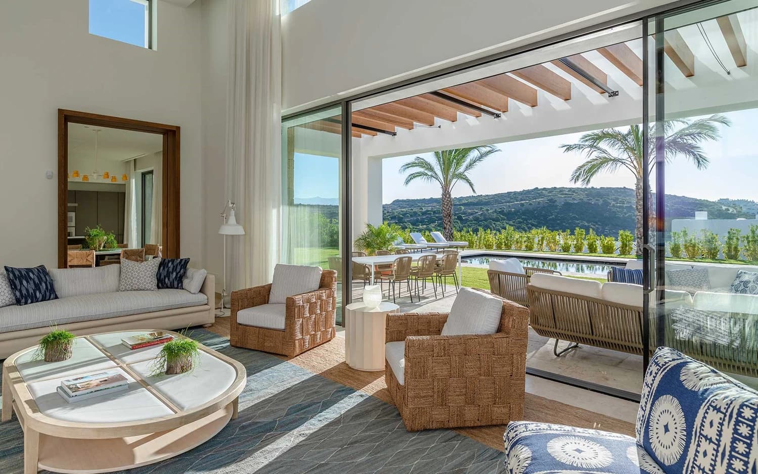 Luxury 5 & 6 bed golf villas for sale at Finca Corestin | Spain - photo 3
